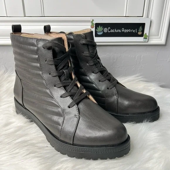 New Women’s LifeStride Stormy Ankle Boot Size 11 - Picture 1 of 8